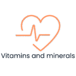 Vitamins and minerals